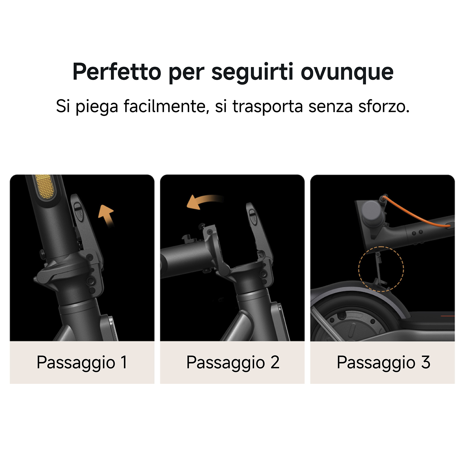 Xiaomi Monopattino Scooter 6 Lite Eu